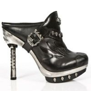 M.PUNK055-S1 ITALI NEGRO NOMADA NEGRO PL PUNK CANYON CAL CRI GothicStyle M.PUNK055-S1 -  