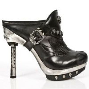  M.PUNK055-S1 ITALI NEGRO NOMADA NEGRO PL PUNK CANYON CAL CRI GothicStyle M.PUNK055-S1 -  