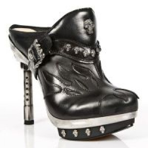  M.PUNK055-S1 ITALI NEGRO NOMADA NEGRO PL PUNK CANYON CAL CRI GothicStyle M.PUNK055-S1 -  