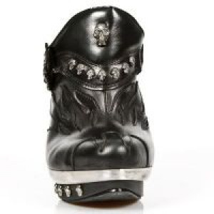  M.PUNK055-S1 ITALI NEGRO NOMADA NEGRO PL PUNK CANYON CAL CRI GothicStyle M.PUNK055-S1 -  