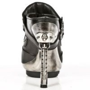 M.PUNK055-S1 ITALI NEGRO NOMADA NEGRO PL PUNK CANYON CAL CRI GothicStyle M.PUNK055-S1 -  