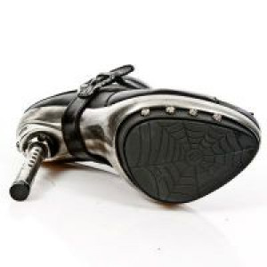  M.PUNK055-S1 ITALI NEGRO NOMADA NEGRO PL PUNK CANYON CAL CRI GothicStyle M.PUNK055-S1 -  