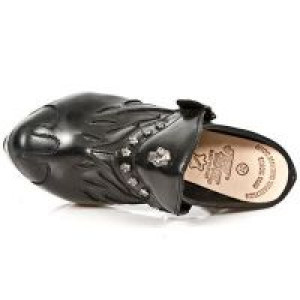  M.PUNK055-S1 ITALI NEGRO NOMADA NEGRO PL PUNK CANYON CAL CRI GothicStyle M.PUNK055-S1 -  