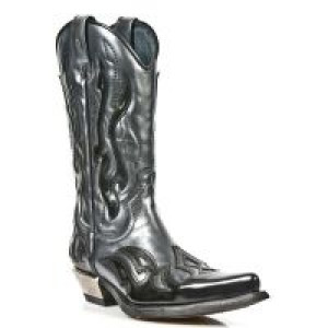  =ANTIK NEGRO ANTIK ACERO WEST NEGRO ACERO TACON AC GothicStyle M.7921B-C1 -  