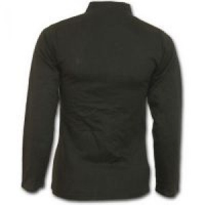  METAL STREETWEAR - Slant Zip Women Biker Jacket Black GothicStyle P003G404 -  