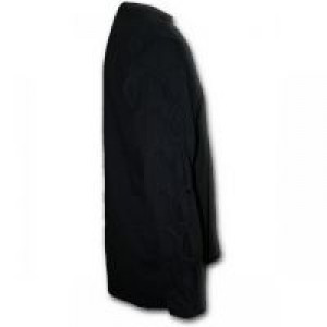  GOTHIC ROCK - Cross Strap Longsleeve T-Shirt Black GothicStyle P002M309 -  