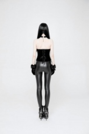  Gothic Gorgeous Lace Corsets GothicStyle WY-888SYF/BK -  