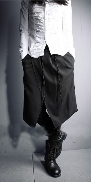    Trousers and skirt - 