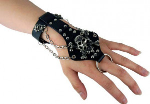  Gothic Bracelet - 