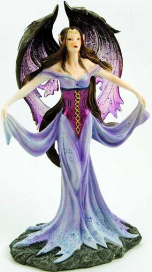  Fairy Purple - 