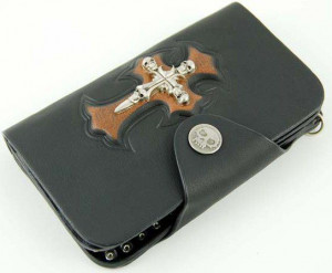Кошелек Purse With Four Skulls - Изображение