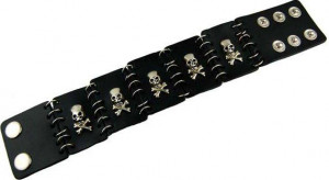 Браслет Leather Bracelet - Изображение