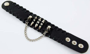  Bracelet Leather - 