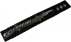  BRACELET BLACK DRAGON - 