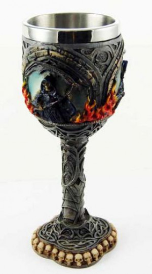  Goblet Grim Reaper - 