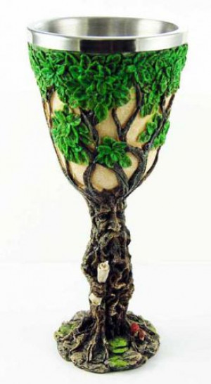  Goblet Tree Man - 