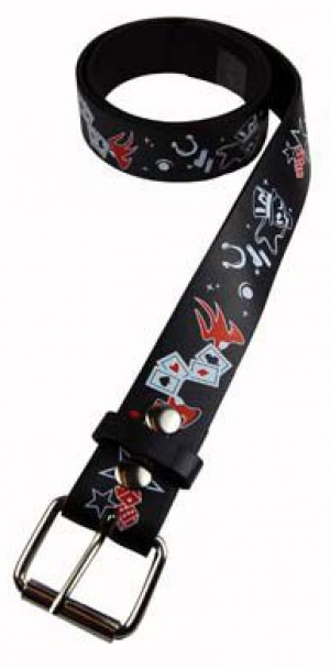  Belt Star And Dice - 