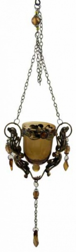  Candle Holder H12cm - 