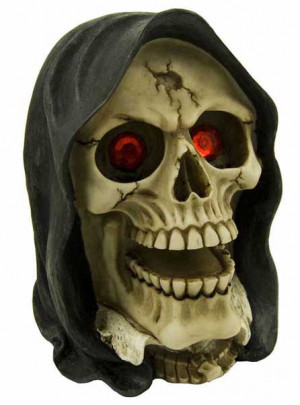  Reaper With Red Eyes - 