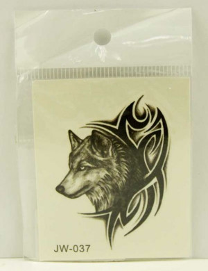 Tattoo Stickers Small Design 2 - 