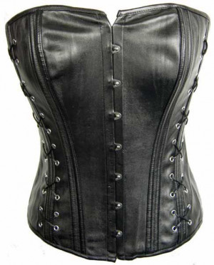  Basque Plain Black With Studs - 