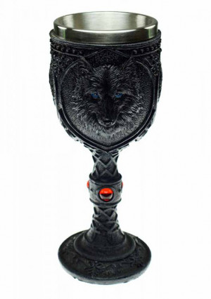  Goblet Wolf 8.3X8.3X19.5cm - 