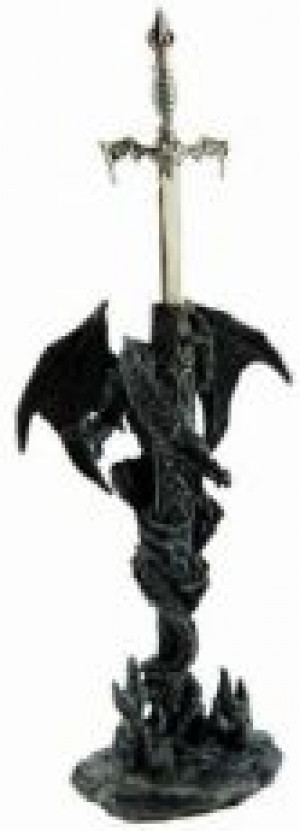  Dragon With Sword Cleopatra 93001 -  
