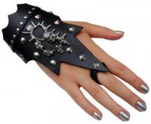  Finger Bracelet Cleopatra 96372 -  