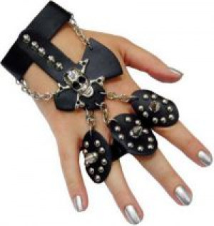  Finger Bracelet Cleopatra 96379 -  