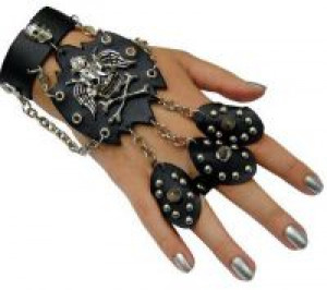  Finger Bracelet Cleopatra 96380 -  