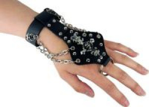  Gothic Bracelet Cleopatra 91332 -  
