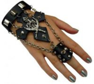Браслет Finger Bracelet Cleopatra 96377 - маленькая картинка
