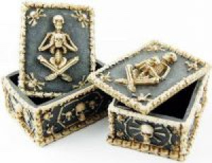  Skull Box Cleopatra 94240 -  