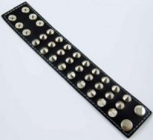  Bracelet Leather Cleopatra 93526 -  