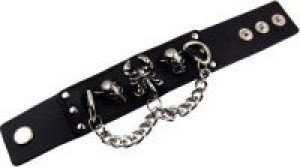  Leather Bracelet Cleopatra 86677 -  