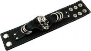  Leather Bracelet Cleopatra 86670 -  