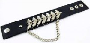  Bracelet Black Seven Gun Cleopatra 86396 -  