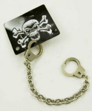  Bracelet Metal Handcuffs Cleopatra 98479 -  