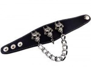  Bracelet Leather Style Cleopatra 86659 -  