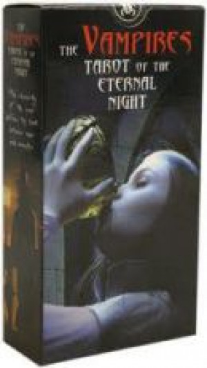   Tarot Card Vampire Eternal Night Cleopatra 95358 -  
