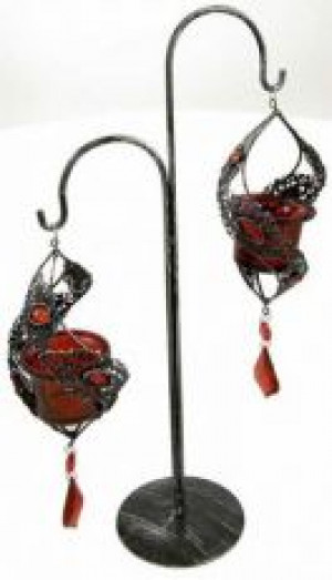  T-Light Holder Cleopatra 98426 -  