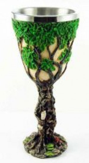  Goblet Tree Man Cleopatra 94225 -  