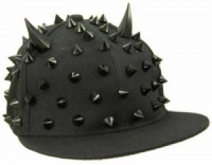  Hat With Spikes Cleopatra 70565 -  