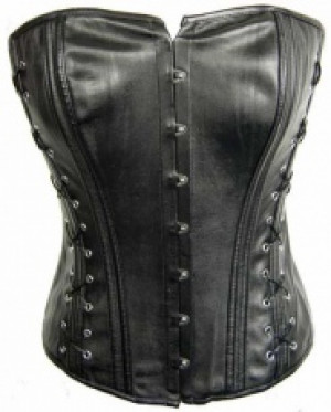  Basque Plain Black With Studs Cleopatra 71535 -  