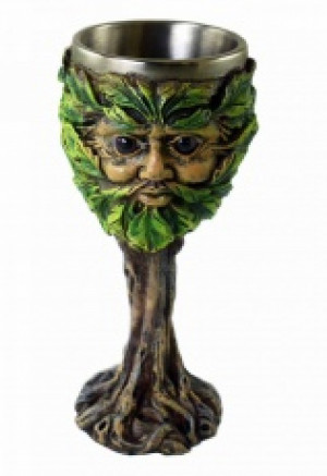     Goblet Green Man Cleopatra 74937 -  