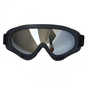 , Anti-ultraviolet anti-shock anti-shock mountaineering ski goggles - ,