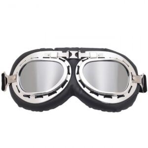 , Retro Harley goggles - ,