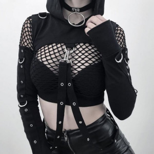     Dark style top - 