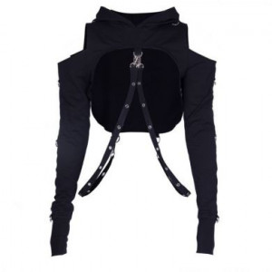     Dark style top Guangzhou Linxi Garment Co., Ltd. 82143 -  