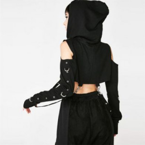     Dark style top Guangzhou Linxi Garment Co., Ltd. 82143 -  